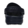 Crocs Small Crocs Outdoor Beach Sports Sandály Big Boys Deep Blue 204536-410