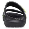Crocs Soft Sole Shoe Black Green Unisex „Black Green“ 207283-0GU