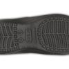 Crocs Soft Sole Útulné žabky Unisex Black Grey 10024-05M