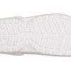 Crocs Specialist II Clog 2 ploché bílé sandály 205619-100