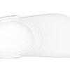 Crocs Specialist II Clog Neformální obuv odolná proti opotřebení bílá Unisex 204590-100