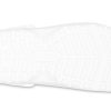 Crocs Specialist II Clog Neformální obuv odolná proti opotřebení bílá Unisex 204590-100