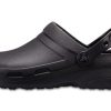 Crocs Specialist II Clog Neformální obuv odolná proti opotřebení černá Unisex 204590-001