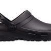 Crocs Specialist II Clog Neformální obuv odolná proti opotřebení černá Unisex 204590-001