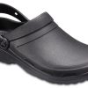 Crocs Specialist II Clog Neformální obuv odolná proti opotřebení černá Unisex 204590-001