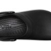 Crocs Specialist II Clog Neformální obuv odolná proti opotřebení černá Unisex 204590-001