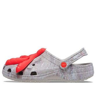 Crocs Staple x Classic Clog „Přímo shora“ 207917-90H