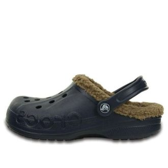 Crocs Stay Warm Cosy Sports Unisex Blue Sandals 11692-460