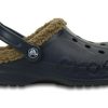 Crocs Stay Warm Cosy Sports Unisex Blue Sandals 11692-460
