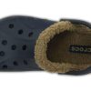 Crocs Stay Warm Cosy Sports Unisex Blue Sandals 11692-460