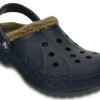 Crocs Stay Warm Cosy Sports Unisex Blue Sandals 11692-460
