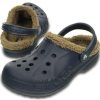 Crocs Stay Warm Cosy Sports Unisex Blue Sandals 11692-460