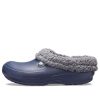 Crocs Stay Warm Pohodlné sportovní unisex modré sandály odolné proti opotřebení 204563-4HE
