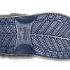 Crocs Stay Warm Pohodlné sportovní unisex modré sandály odolné proti opotřebení 204563-4HE