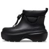 Crocs Stomp Puff Boot „Black“ 209324-001