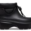 Crocs Stomp Puff Boot „Black“ 209324-001