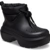 Crocs Stomp Puff Boot „Black“ 209324-001
