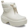 Crocs Stomp Puff Boots „Stucco“ 209324-160