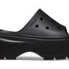 Crocs Stomp Slides „Black“ 209346-001