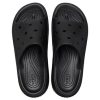 Crocs Stomp Slides „Black“ 209346-001