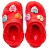 Crocs Sweethearts x Clog Classic Fur „Valentýn“ 207741-610