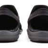Crocs Swiftwater Wave Sandal Flats „Black Grey“ 205701-0DD
