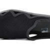 Crocs Swiftwater Wave Sandal Flats „Black Grey“ 205701-0DD