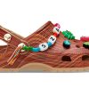 Crocs SZA x Classic Clog „Woodgrain“ 207390-90H Crocs SZA x Classic Clog „Woodgrain“ 207390-90H