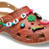 Crocs SZA x Classic Clog „Woodgrain“ 207390-90H Crocs SZA x Classic Clog „Woodgrain“ 207390-90H