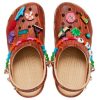 Crocs SZA x Classic Clog „Woodgrain“ 207390-90H Crocs SZA x Classic Clog „Woodgrain“ 207390-90H
