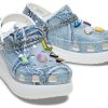 Crocs SZA x Classic Crush Clog „Džínovina“ 208335-90H