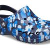 Crocs (TD) Crocs Classic Baya Clog „Blue Splash“ 206814-410