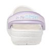 Crocs (TD) Crocs Classic Fun Lab I AM Frozen II Clog „White Lila“ 207715-100