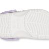 Crocs (TD) Crocs Classic Fun Lab I AM Frozen II Clog „White Lila“ 207715-100
