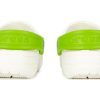Crocs (TD) Crocs Classic Glow Alien Clog „White Green“ 208653-90H