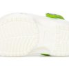Crocs (TD) Crocs Classic Glow Alien Clog „White Green“ 208653-90H