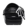 Crocs (TD) Crocs Classic I Am Bat dřeváky „Black White“ 209232-001