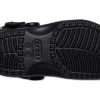 Crocs (TD) Crocs Classic I Am Bat dřeváky „Black White“ 209232-001