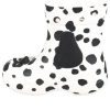 Crocs (TD) Crocs Classic I AM Dalmatian Boots „White Black“ 209079-103