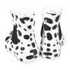 Crocs (TD) Crocs Classic I AM Dalmatian Boots „White Black“ 209079-103