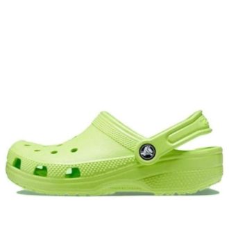 Crocs (TD) Crocs Classic Limeade Clogs „Lime Green“ 206990-3UH