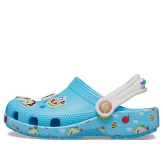 Crocs (TD) Crocs Cocomelon klasické dřeváky „Sky Blue“ 208851-404