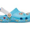 Crocs (TD) Crocs Cocomelon klasické dřeváky „Sky Blue“ 208851-404