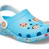 Crocs (TD) Crocs Cocomelon klasické dřeváky „Sky Blue“ 208851-404