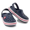 Crocs (TD) Crocs Crocband Clogs „Navy White“ 207005-485