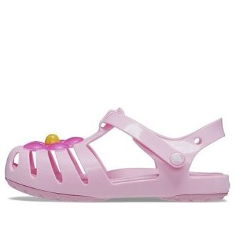 Crocs (TD) Crocs Isabella Charm Sandals „Pink“ 208445-6S0