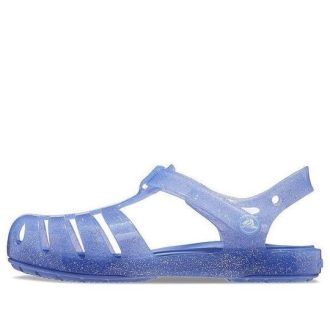 Crocs (TD) Crocs Isabella Glitter Sandals „Moon Jelly“ 208444-5Q6