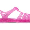 Crocs (TD) Crocs Isabella Glitter Sandals „Pink“ 208444-6UB