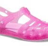 Crocs (TD) Crocs Isabella Glitter Sandals „Pink“ 208444-6UB