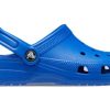 Crocs (TD) Crocs klasické dřeváky „Blue Bolt“ 206990-4KZ